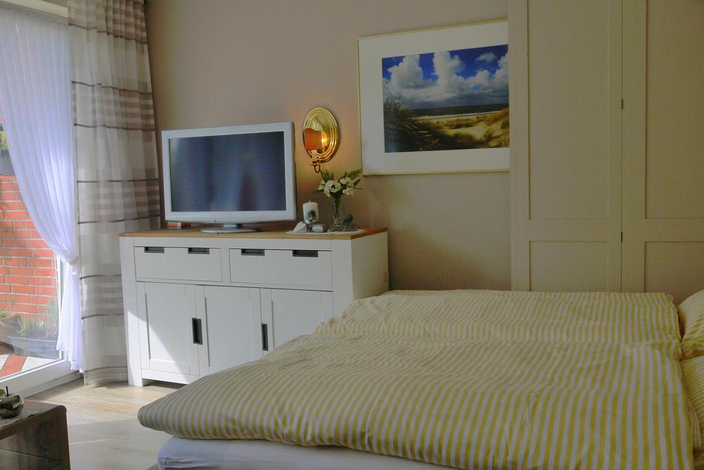 Strandläufer Apartment *